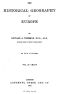 [Gutenberg 61376] • The Historical Geography of Europe, Vol. II, Maps